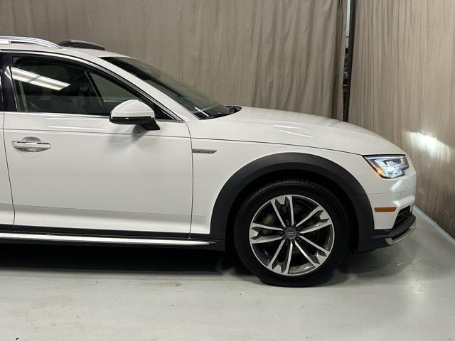 used 2017 Audi A4 allroad car, priced at $22,053