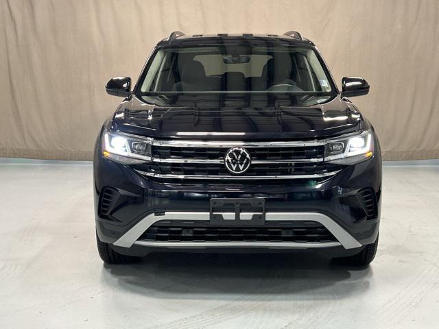 used 2023 Volkswagen Atlas car, priced at $32,069