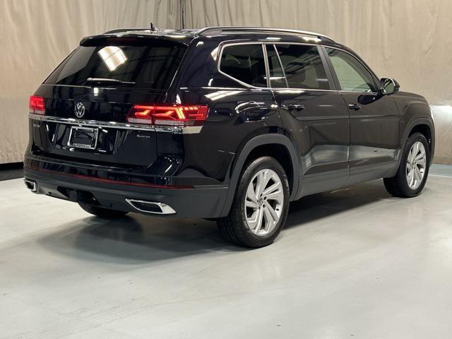 used 2023 Volkswagen Atlas car, priced at $32,069