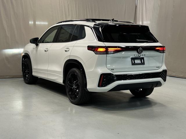 new 2025 Volkswagen Tiguan car, priced at $39,941