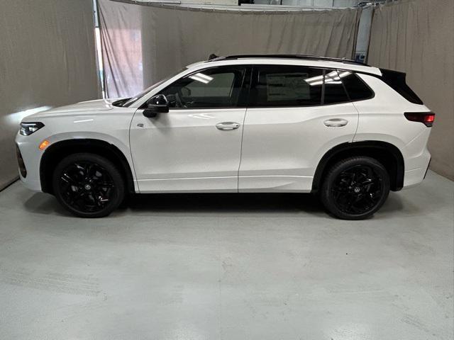 new 2025 Volkswagen Tiguan car, priced at $39,941