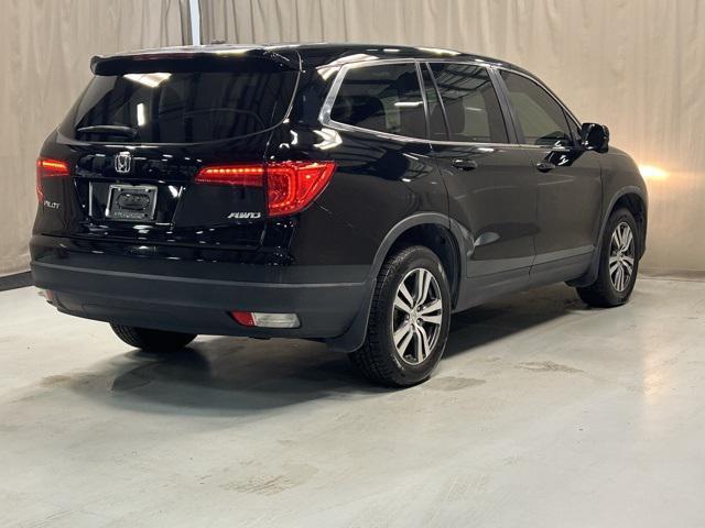 used 2017 Honda Pilot car, priced at $16,200