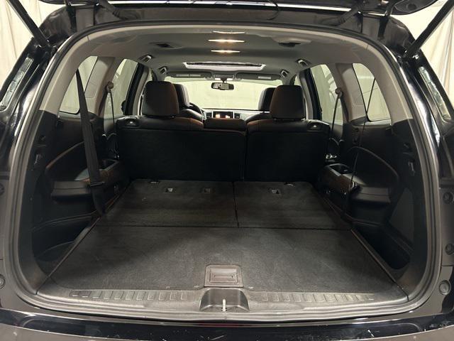 used 2017 Honda Pilot car, priced at $16,200
