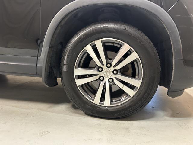 used 2017 Honda Pilot car, priced at $16,200