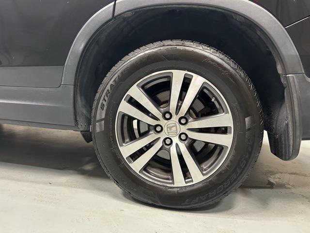 used 2017 Honda Pilot car, priced at $16,200