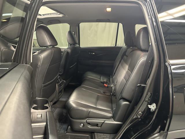 used 2017 Honda Pilot car, priced at $16,200