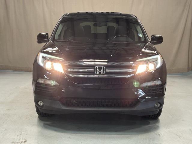 used 2017 Honda Pilot car, priced at $16,200