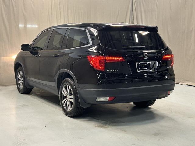 used 2017 Honda Pilot car, priced at $16,200