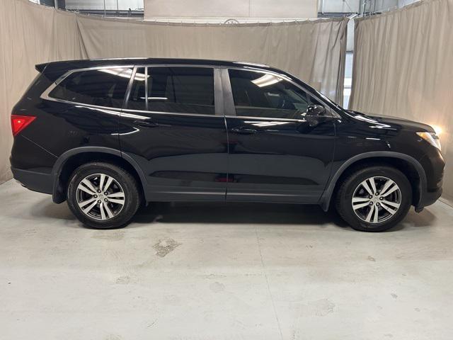 used 2017 Honda Pilot car, priced at $16,200