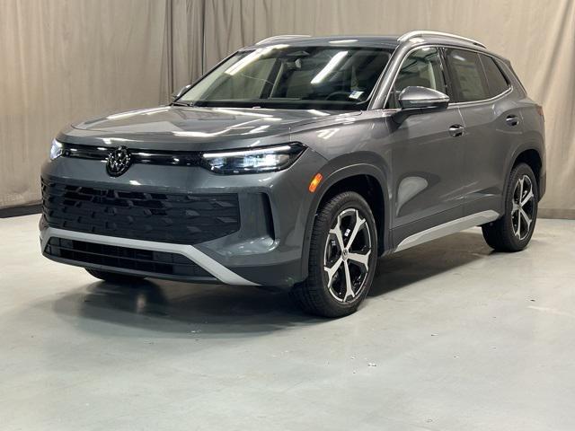 new 2025 Volkswagen Tiguan car, priced at $34,826