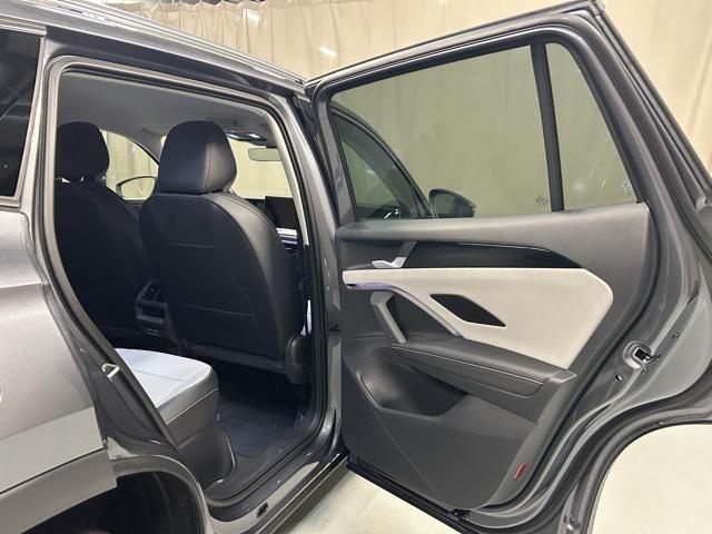 new 2025 Volkswagen Tiguan car, priced at $34,826