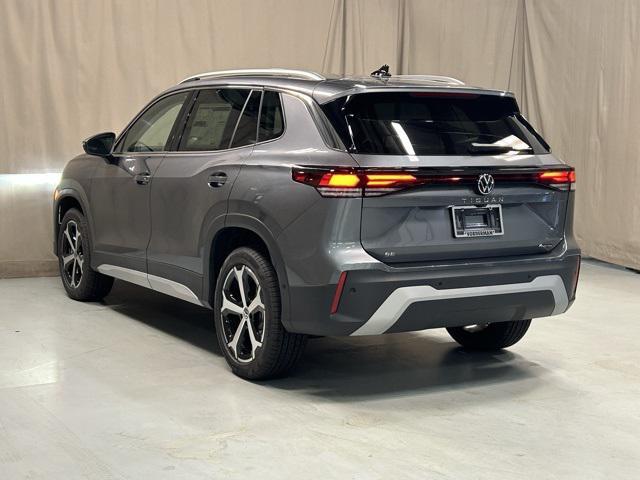 new 2025 Volkswagen Tiguan car, priced at $34,826