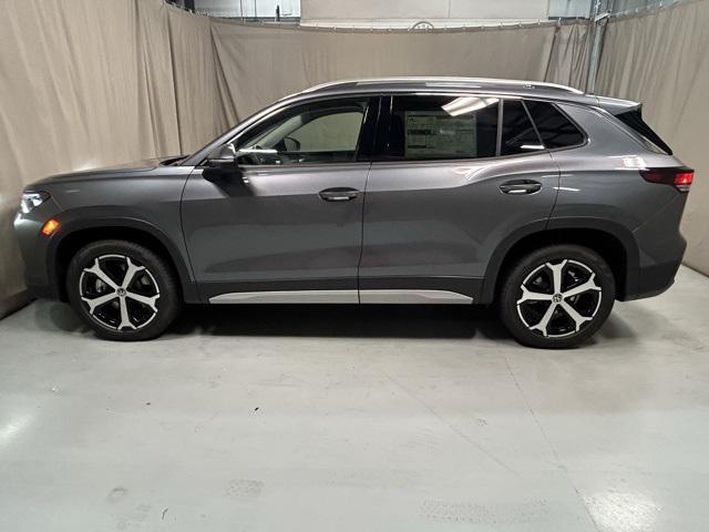 new 2025 Volkswagen Tiguan car, priced at $34,826