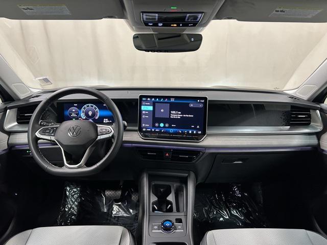 new 2025 Volkswagen Tiguan car, priced at $34,826