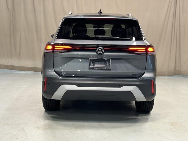 new 2025 Volkswagen Tiguan car, priced at $34,826