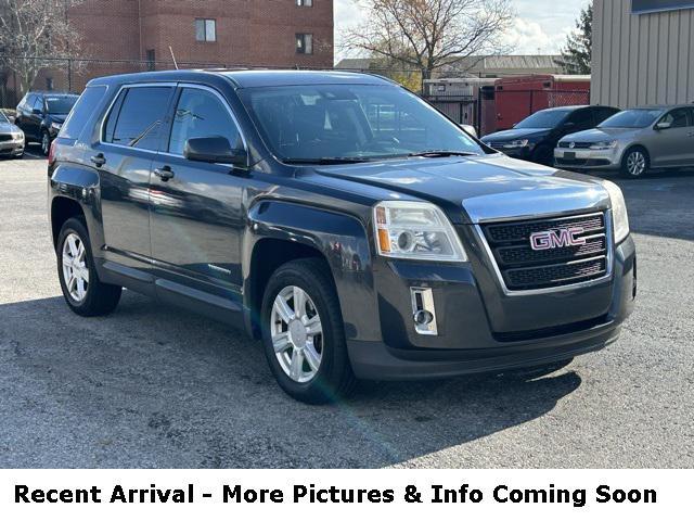 used 2014 GMC Terrain car, priced at $7,495