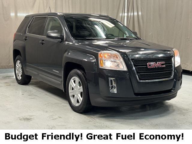 used 2014 GMC Terrain car, priced at $7,495