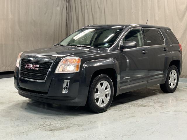 used 2014 GMC Terrain car, priced at $7,495