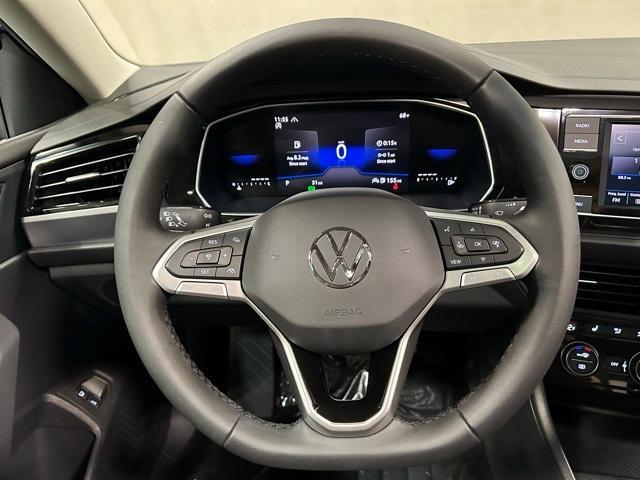 new 2024 Volkswagen Jetta car, priced at $26,745