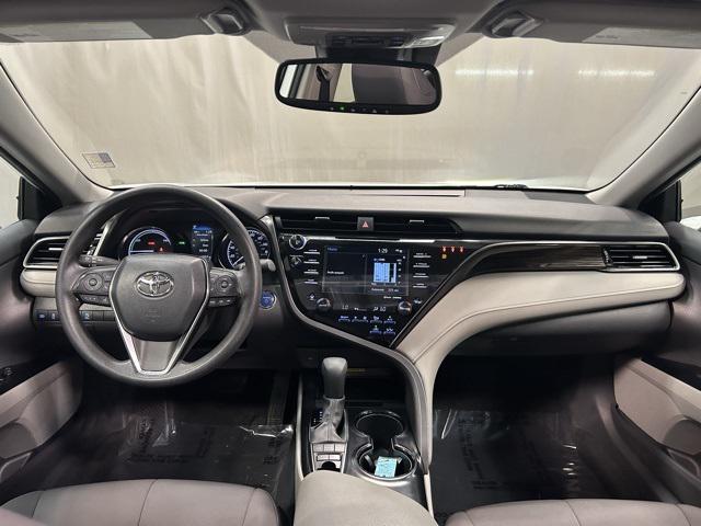 used 2020 Toyota Camry car, priced at $23,400