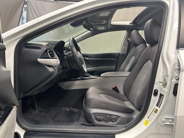used 2020 Toyota Camry car, priced at $23,400