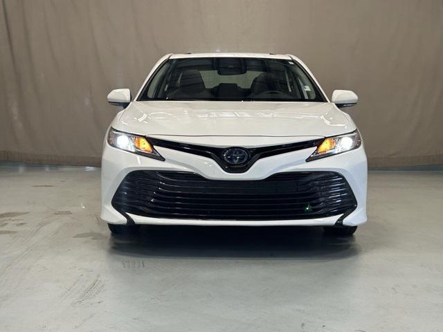 used 2020 Toyota Camry car, priced at $23,400