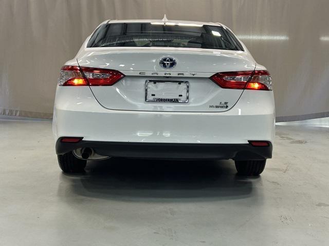 used 2020 Toyota Camry car, priced at $23,400