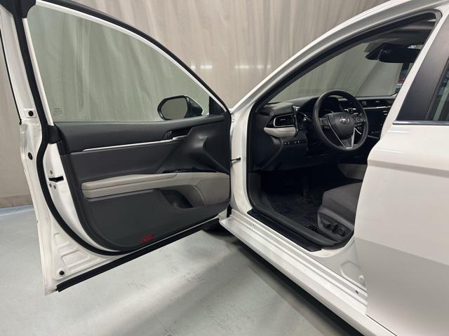 used 2020 Toyota Camry car, priced at $23,400