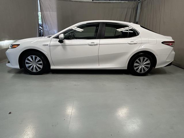 used 2020 Toyota Camry car, priced at $23,400
