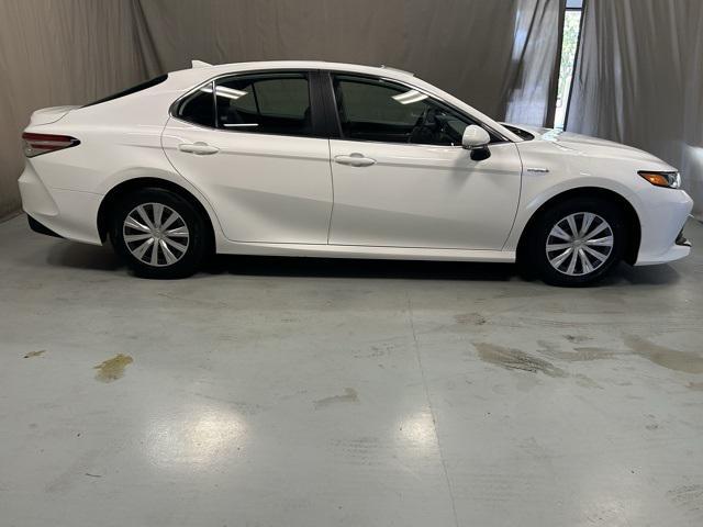 used 2020 Toyota Camry car, priced at $23,400