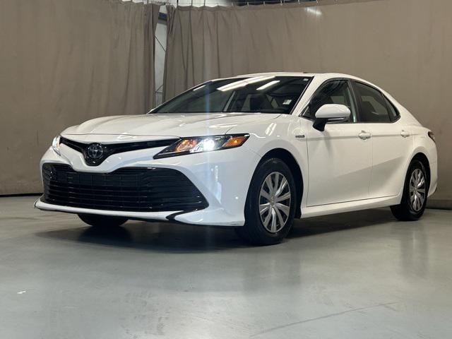 used 2020 Toyota Camry car, priced at $23,400