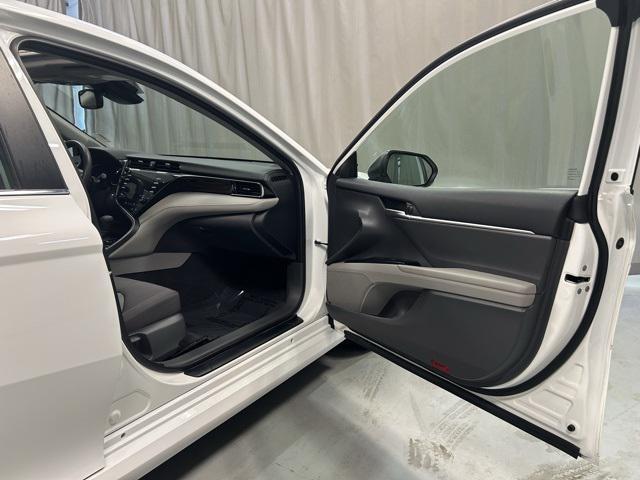 used 2020 Toyota Camry car, priced at $23,400