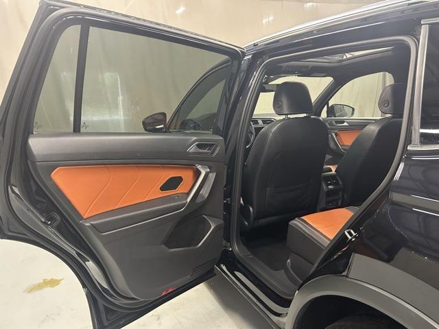 used 2021 Volkswagen Tiguan car, priced at $23,000