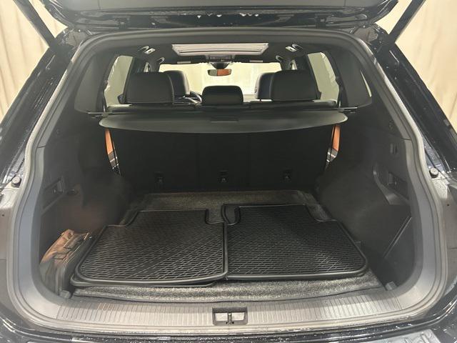 used 2021 Volkswagen Tiguan car, priced at $23,000
