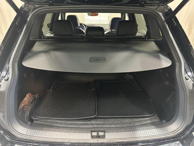 used 2021 Volkswagen Tiguan car, priced at $23,000