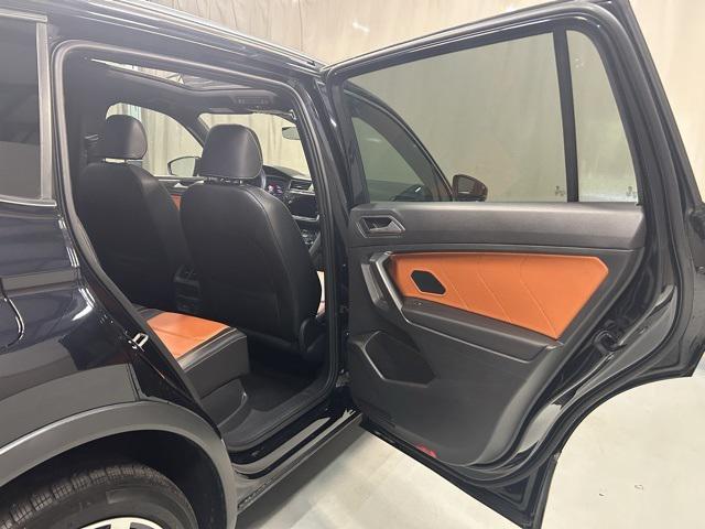 used 2021 Volkswagen Tiguan car, priced at $23,000