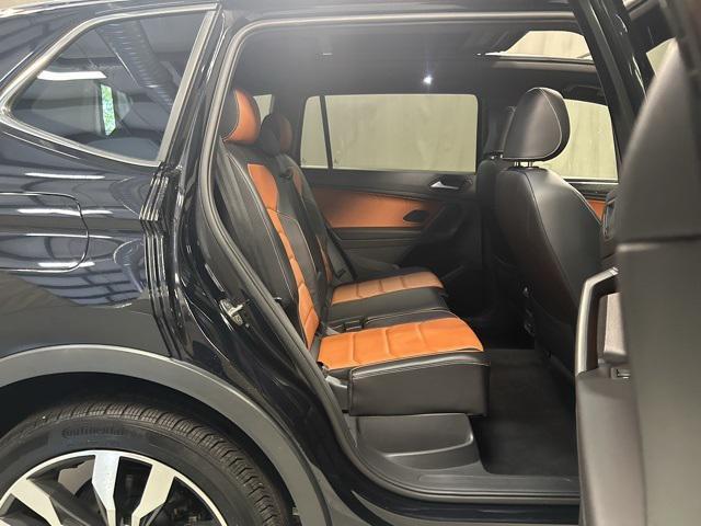 used 2021 Volkswagen Tiguan car, priced at $23,000