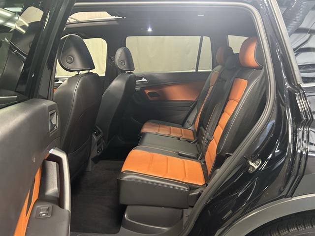 used 2021 Volkswagen Tiguan car, priced at $23,000