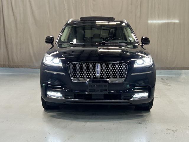 used 2020 Lincoln Aviator car, priced at $29,899