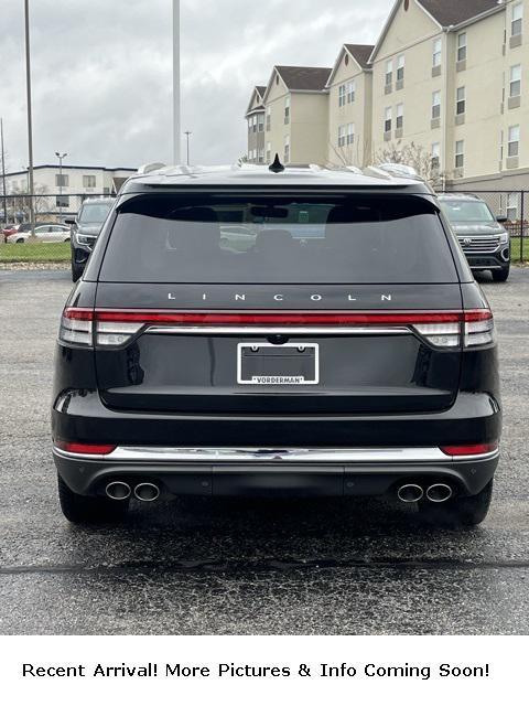 used 2020 Lincoln Aviator car, priced at $30,980