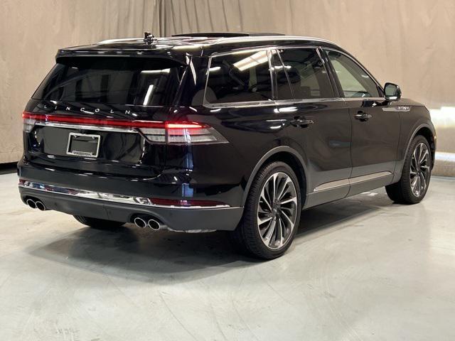 used 2020 Lincoln Aviator car, priced at $29,899