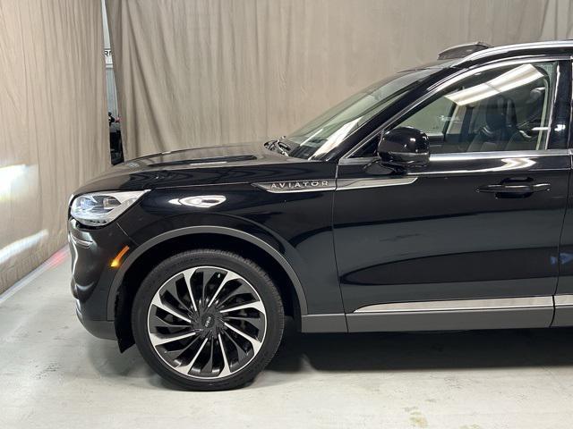 used 2020 Lincoln Aviator car, priced at $29,899