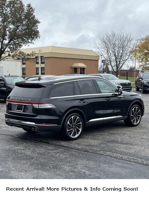 used 2020 Lincoln Aviator car, priced at $30,980