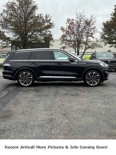 used 2020 Lincoln Aviator car, priced at $30,980