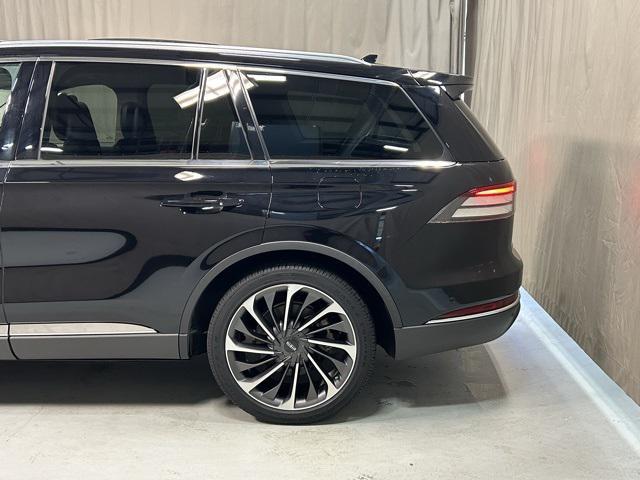 used 2020 Lincoln Aviator car, priced at $29,899