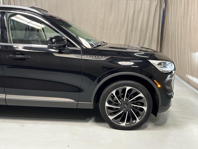 used 2020 Lincoln Aviator car, priced at $29,899