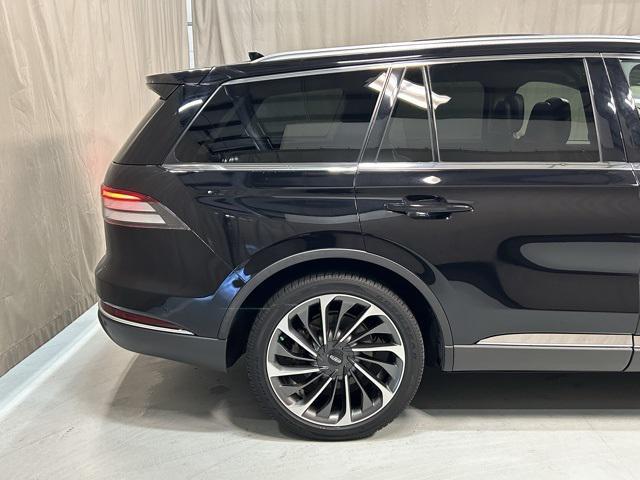 used 2020 Lincoln Aviator car, priced at $29,899