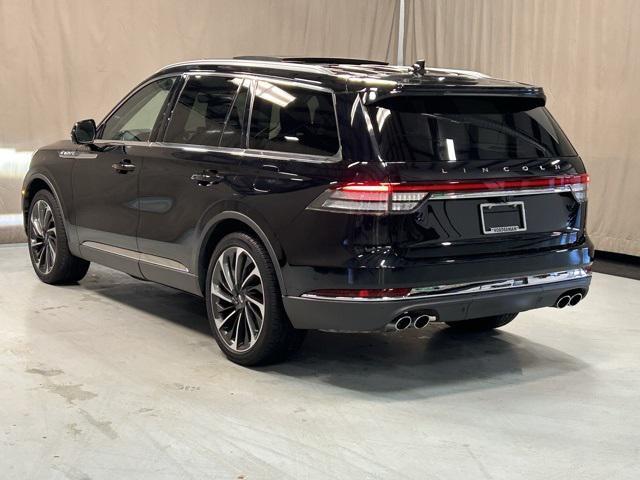 used 2020 Lincoln Aviator car, priced at $29,899