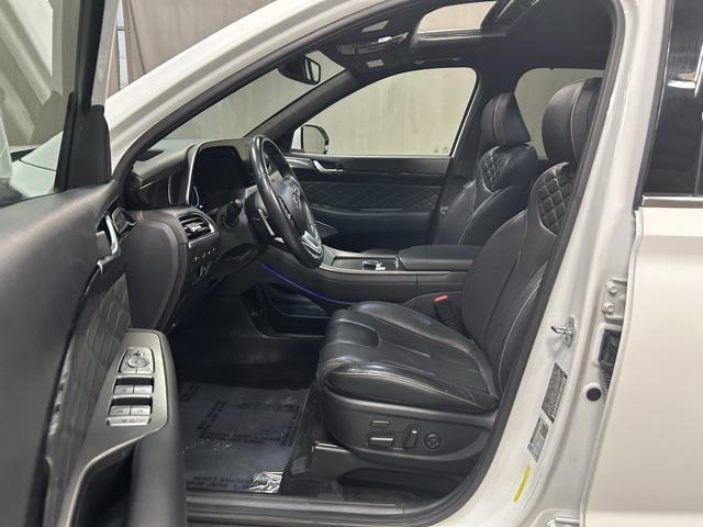 used 2022 Hyundai Palisade car, priced at $30,200