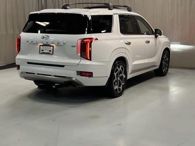 used 2022 Hyundai Palisade car, priced at $30,200